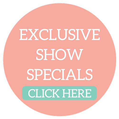 Melbourne! Have a look at the Exclusive Show Specials our amazing exhibitors are doing at our show. Don't miss out on these offers! babyandtoddlershow.com.au/melbourne/show…