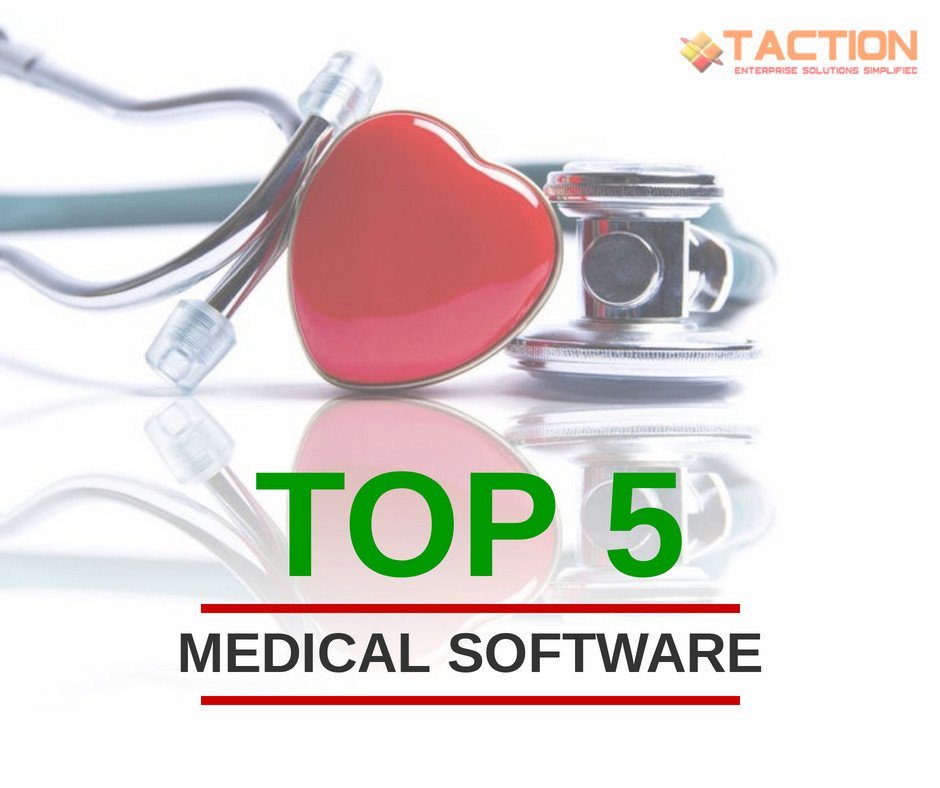 tactionsoftwar's tweet photo. Improved patient care is the prime goals of any hospital or medical industries. These are the essentials medical software that makes easy to cure. 🏥🚑
🔗https://t.co/OrQRYjg8Ia

#TopMedicalSoftware
#Healthcaresoftware
#PatientManagementSoftware
#EHR
#labManagementsoftware https://t.co/gyL7E7IJws
