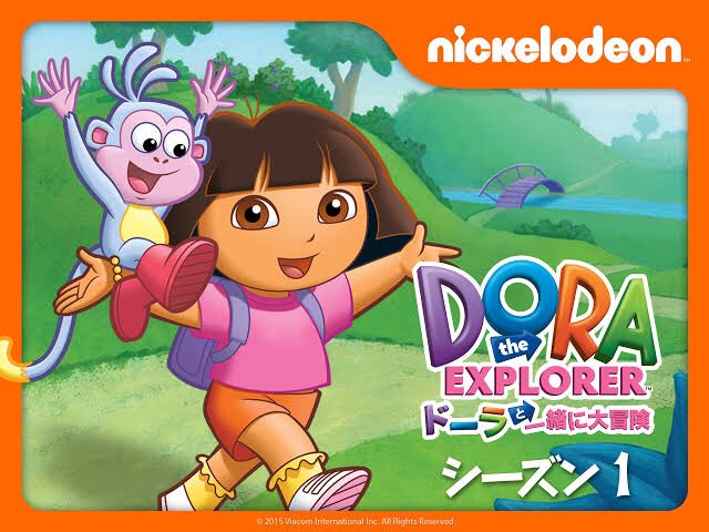 幼児向け知育番組 ドーラといっしょに大冒険 まさかの実写化 ネット民の大好きな 耳にバナナが入っててな も再現されるのか Togetter