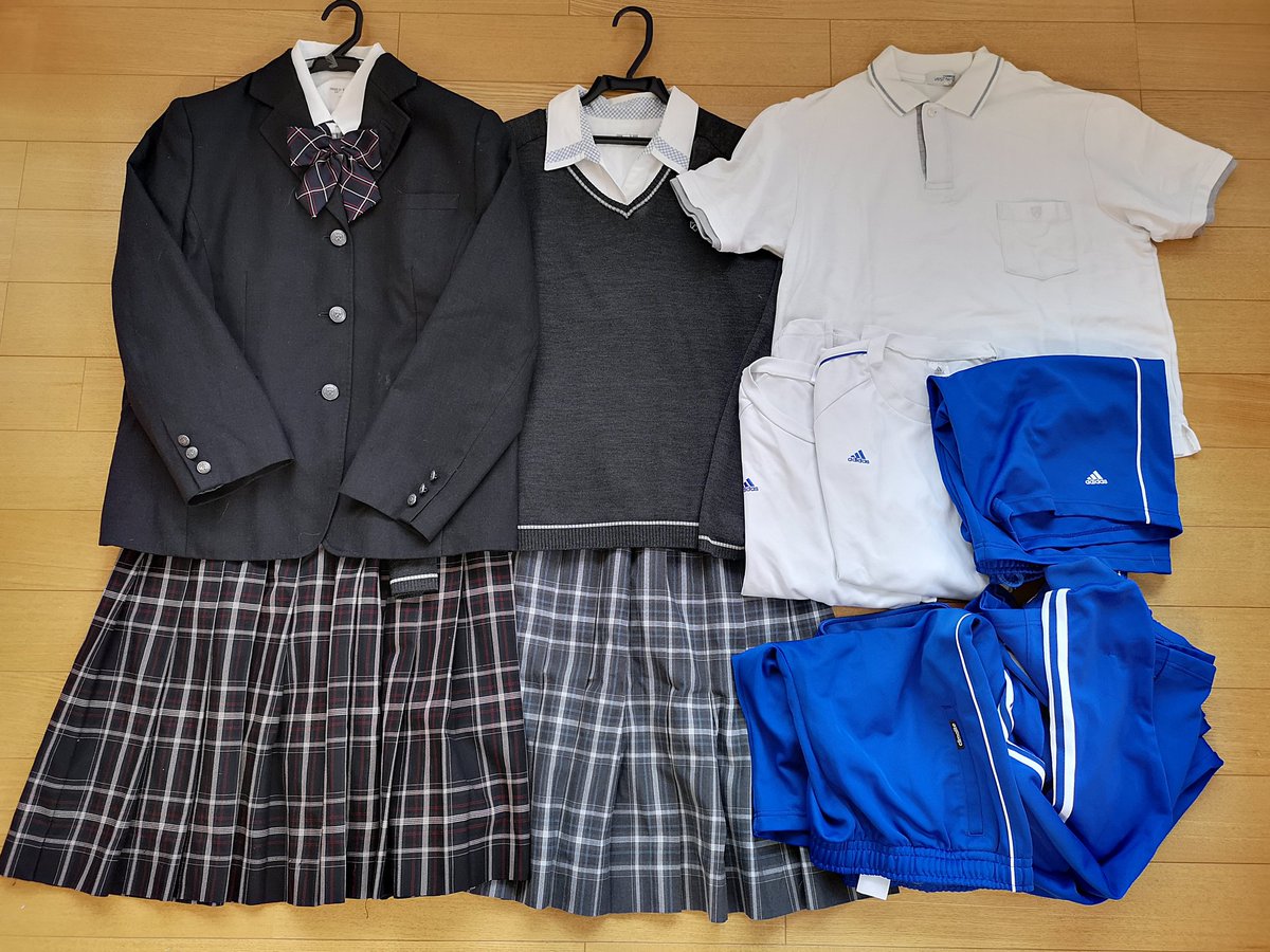 岡崎城西高校 男子制服(冬用)