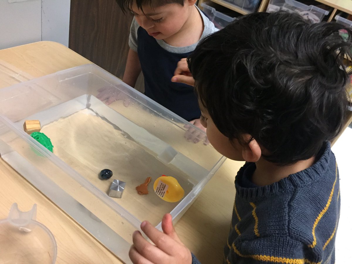 Ortega_ECSE's tweet photo. Sink or Float Activity #LearningByExploring #ScienceCenter #ThisIsTexasPreK #HumbleISDJoy @HumbleISD_JFE @HumbleISD_PREK https://t.co/UoCqj4ygLD