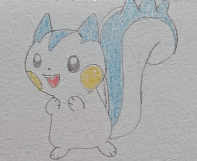 電気タイプのtwitterイラスト検索結果