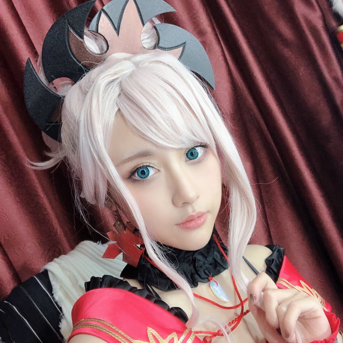 Twitterのコスプレ画像46