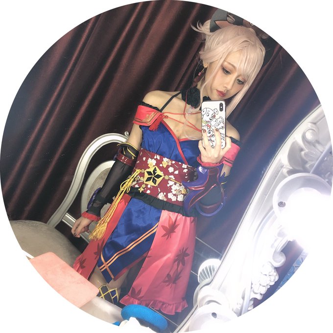 Twitterのコスプレ画像45