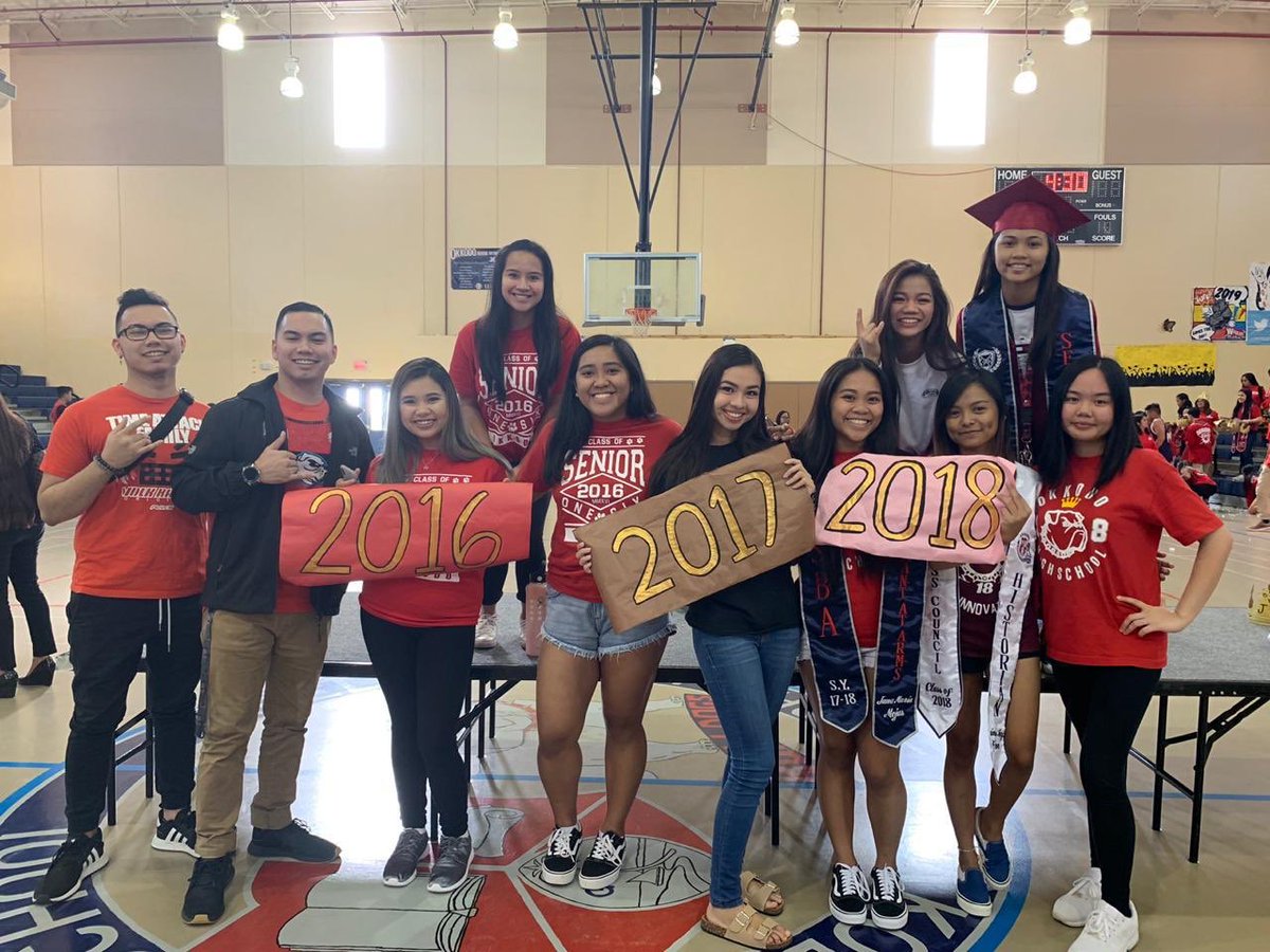 Such a pleasure to have been apart of @OHSCO2019’s lipdub along with other class alumni! Be sure to check it out and vote daily at lipdub.power98.com ♥️💙🤩