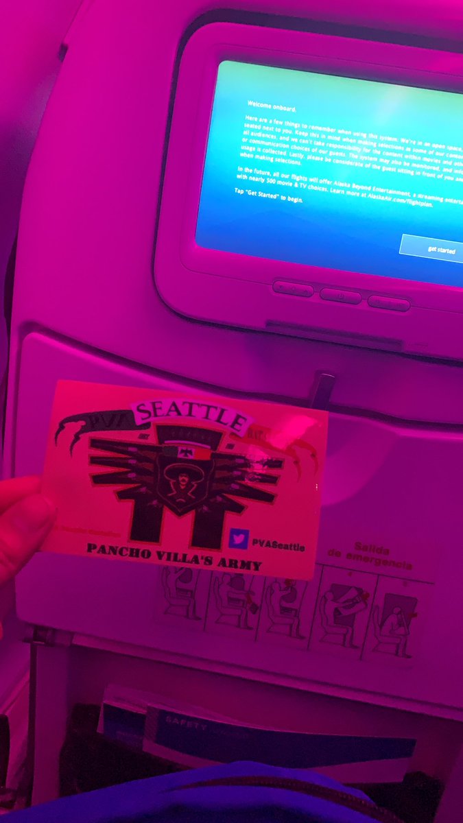 PVASeattle's tweet photo. Nos vemos en Santa Clara! #LaPorraDeMexico™️#PanchoVillasArmy™️ #PVAFamily #PVA #PVASeattle https://t.co/sDiVh5OTp6