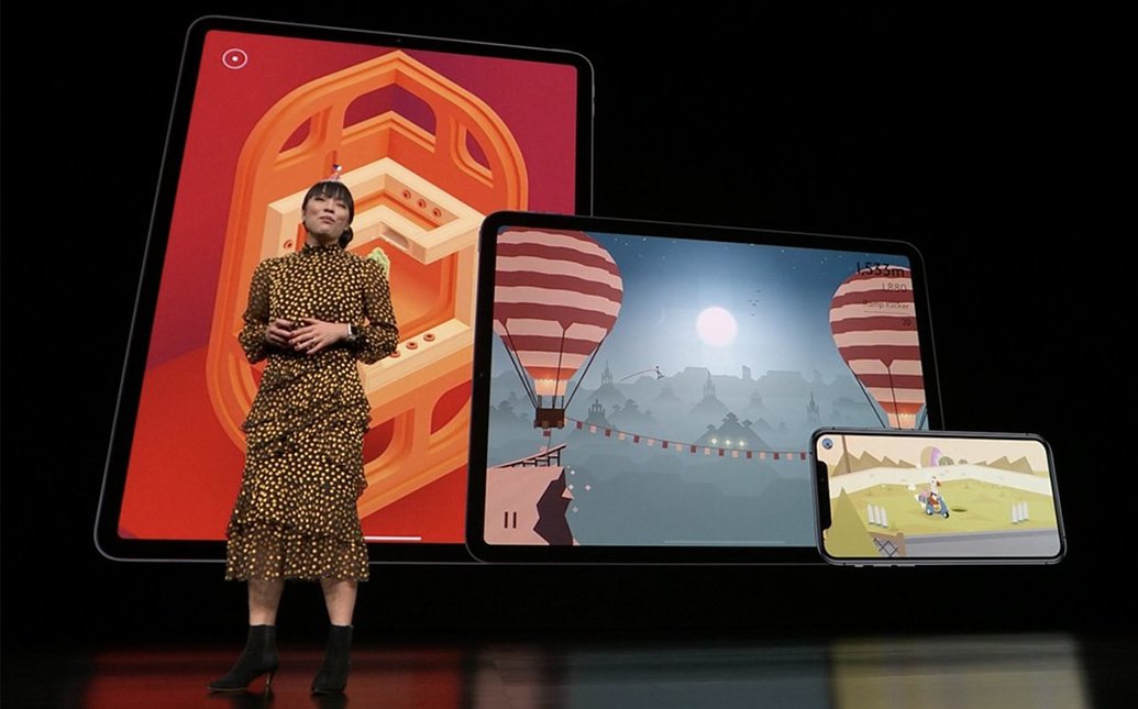 [iOS] Apple has a New Game Subscription Service 
Apple has announced Apple Arcade, a premium game subscription service for iOS devices that will allow gamers the access of premium games with a fee. This service will include games from major developers. 

P: Polygon