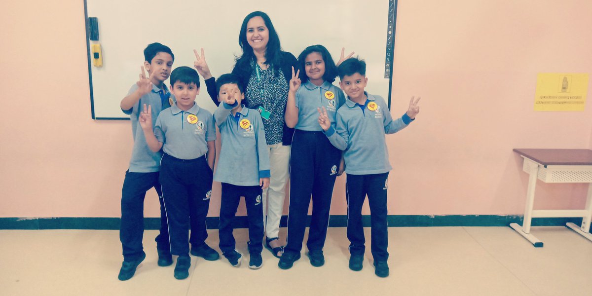 KirtiTrehan's tweet image. #CodingWeek2019 Day 2 begins with my #grade2 winners completing all the levels on @codeorg 😀😀 @vandysays @ibpyp @shaliniadvani