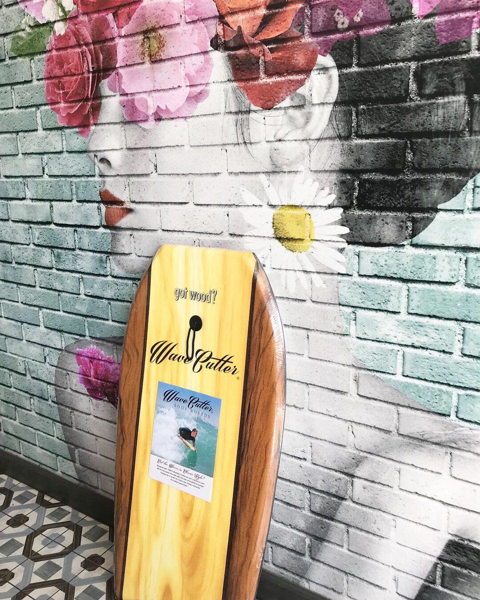 Nothing gets you in mood for #summer like <a href="/Kimpton/">Kimpton</a> Shorebreak Hotel ...
🌸🌺🌞🌊🌴
Happy to donate 3 #wavecutterbodyboards to this rad hotel! 
#88daystillsummer #kimptonhotels #shorebreakresort #shorebreakhotel #huntingtonbeach #surfcityuse #summerlovin #wavecutter