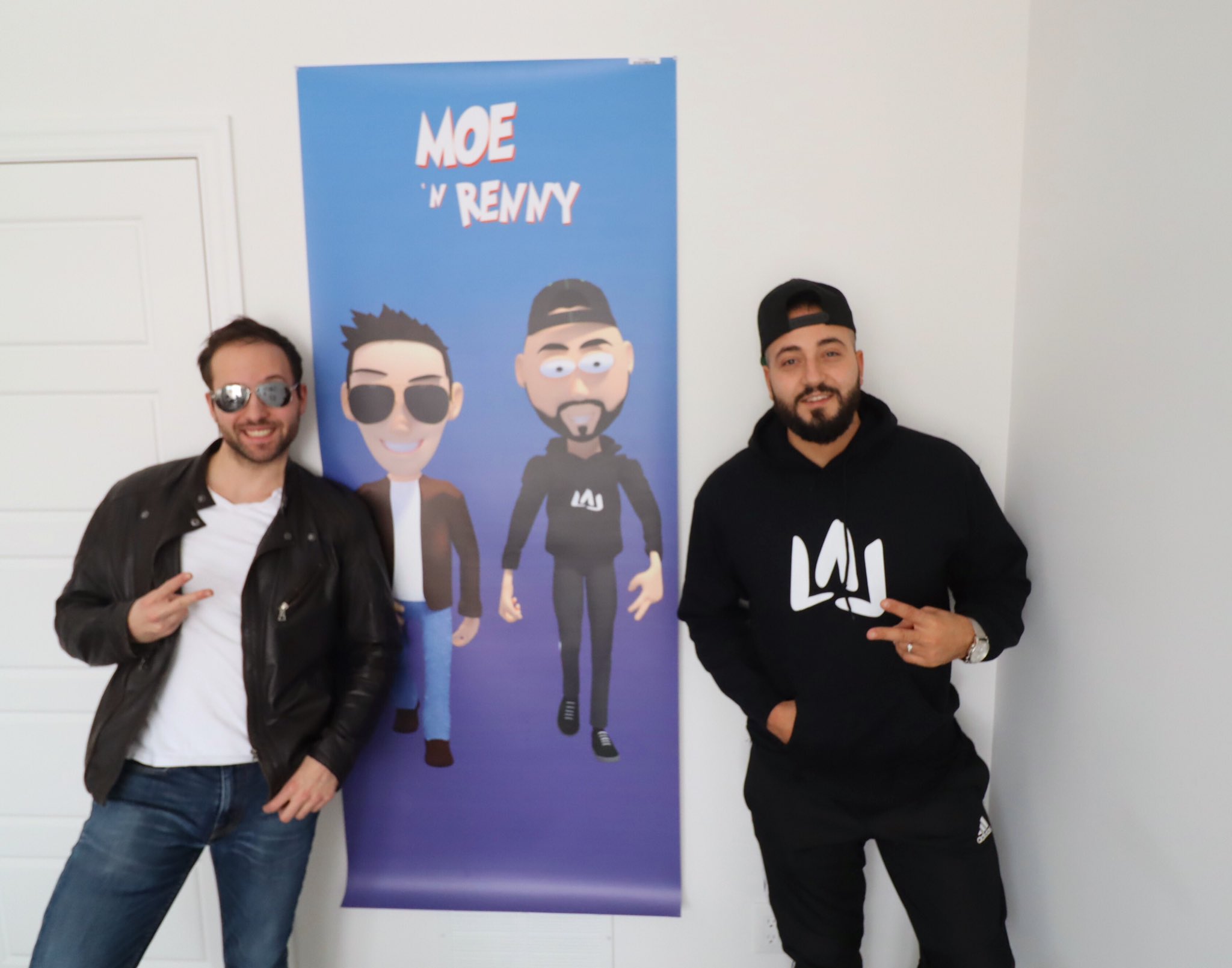 MOE SARGI on Twitter "Big shout out to my homie Renny for creating the