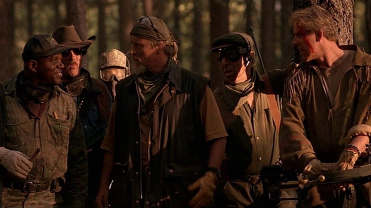 GeekNerdery's tweet photo. Deadly Prey &amp; Surviving The Game - https://t.co/mUb21QCe0C https://t.co/erByqMlNo8