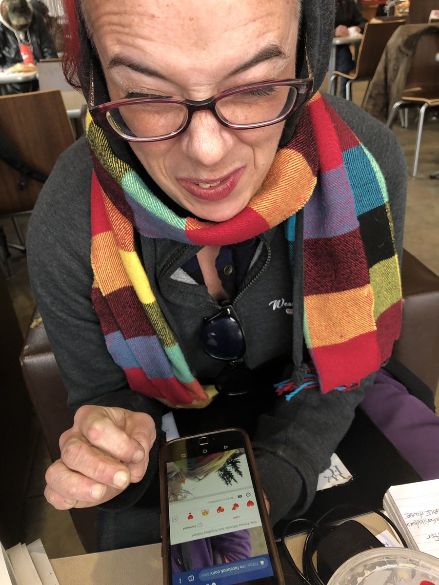 Hame1DM2020's tweet photo. How many ways can you say “hi Donna” 💞
@Shantastical420
#sayhidonna
#seedsofcompassion #TwitterBest #TwitterTribe #MondayAdventure #Nerds4Love #dmhamerphotography https://t.co/cGHqbEKlXg