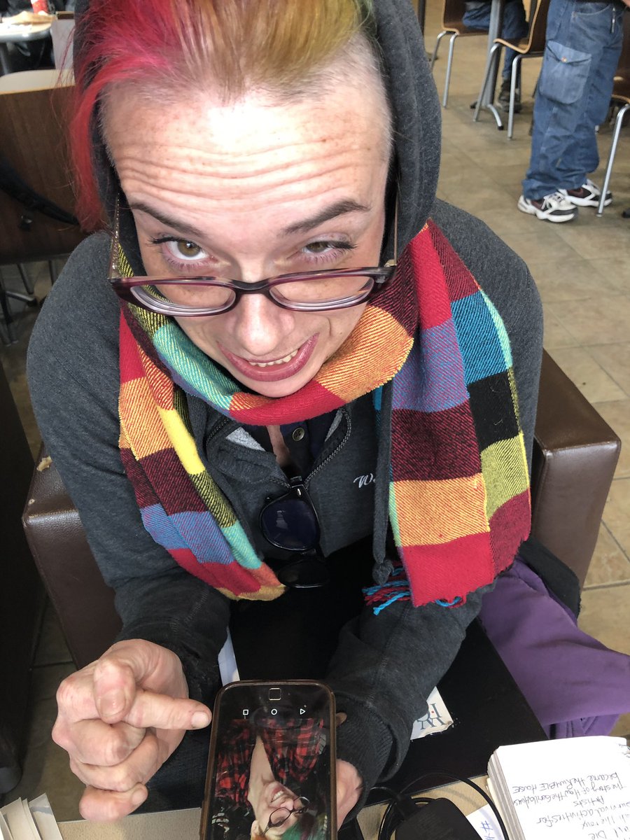 Hame1DM2020's tweet photo. How many ways can you say “hi Donna” 💞
@Shantastical420
#sayhidonna
#seedsofcompassion #TwitterBest #TwitterTribe #MondayAdventure #Nerds4Love #dmhamerphotography https://t.co/cGHqbEKlXg