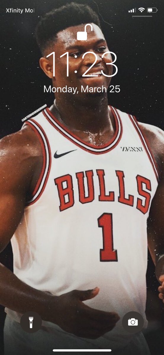 SPEAK IT INTO EXISTENCE!!!🐃🏀#BullsNation #Zion #Duke