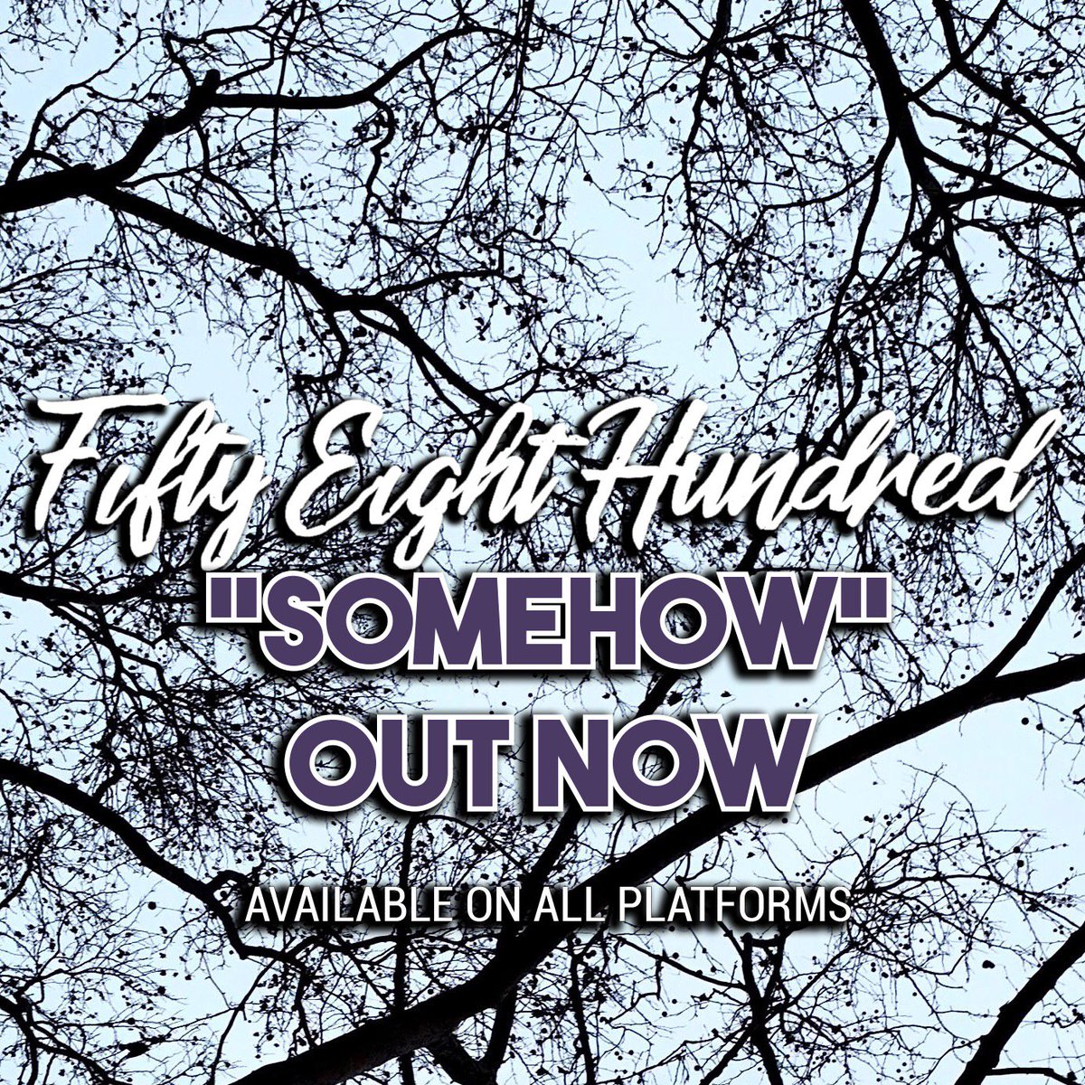 FEH_band's tweet photo. The New Single - "Somehow" - Out now on all music platforms! Link: https://t.co/lFx0IxLWAe https://t.co/UtfQI7HTlr