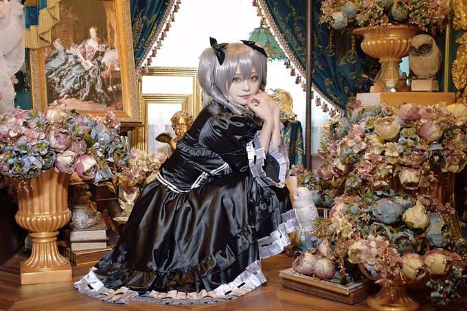 Twitterのコスプレ画像13