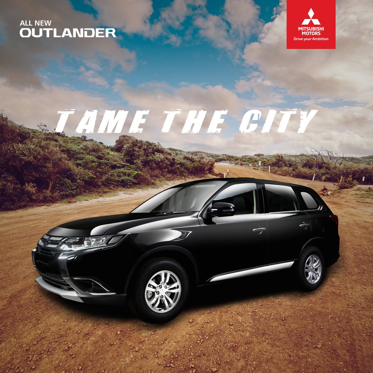 Experience the fun with the world's best luxury SUV, All-new Mitsubishi Outlander 2018. Tame the City!

For Bookings: mitsubishioutlander.in

#Mitsubishi #OutlanderIndia #Outlander2018 #Tamethecity #mitsubishiindia