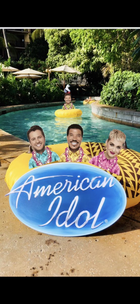 KasonLester's tweet photo. @AmericanIdol TOP 40 going to Hawaii?!? Didn’t even know that was a thing but I will take it! 🙌🏼🏝My hat goes off to @LukeBryanOnline for that acting performance 👏🏼  making us all think we were going home. See ya there @katyperry @LionelRichie https://t.co/NQa2wvyj27