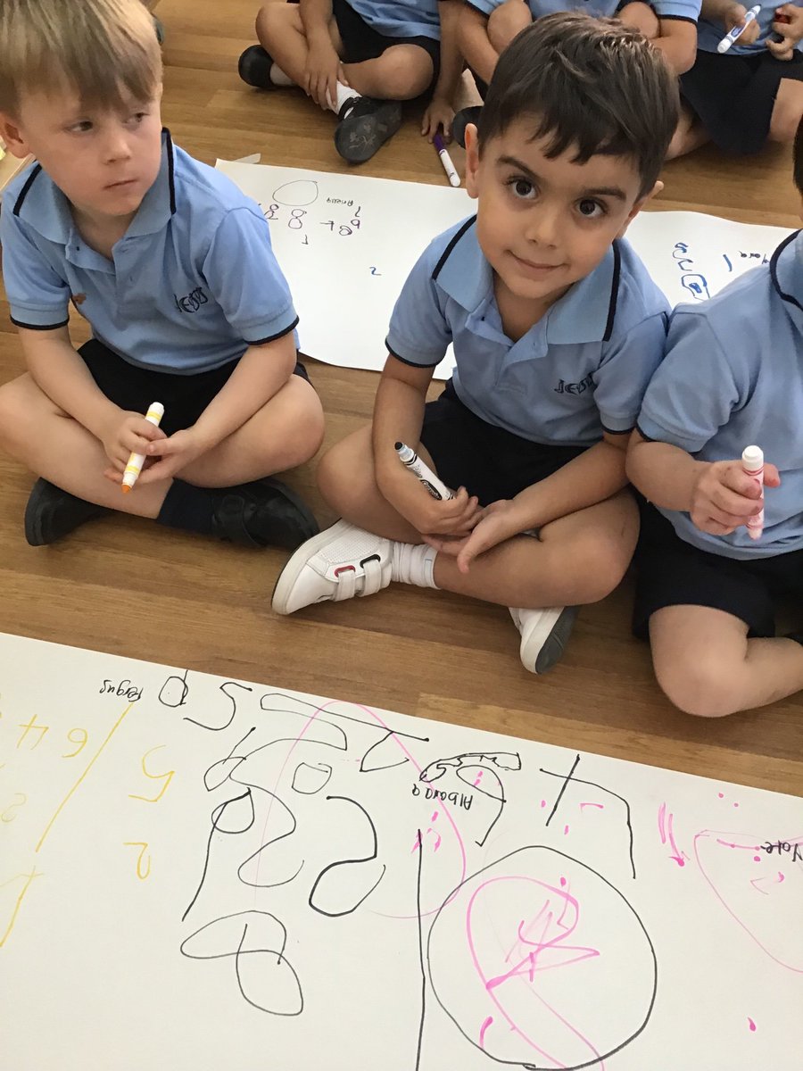 JESSjumeirahFS1's tweet image. #digitdance we have been forming the numbers from 1-9 in digit dance! #EYFS #JESSJumMathematics