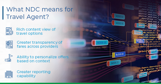 AirlinesTech's tweet photo. With NDC, travel agencies will be better able to tailor offers to individual customers according to their requirements. 
Know more: https://t.co/vELdCrGCUT

#NDC #IATA #Technology #Advancement #NewGen #Booking #BookingEngine #B2B #airlinestechnology https://t.co/ZkS1GYjLkv