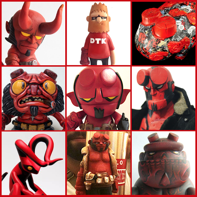 toysrevil's tweet photo. Featured #onTOYSREVIL: https://t.co/canPANdrh7 Top Ten #Hellboy Customs on #TOYSREVIL (for #HellboyDay2019)

Pic on #instagram: https://t.co/jLANdL9q5e (LIKE &amp; Follow) https://t.co/d8RWSDHWmU