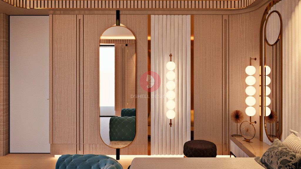 DshellDesign's tweet image. #Architecture is the mother of all art. It has the ability to give different look to your surrounding. 
Here we have a look of #interiors done for a bedroom in Lucknow  U.P location.
#architecturefirm #bedroomdesign #Design #interiordesigner  #home #restaurants #interiorstyling