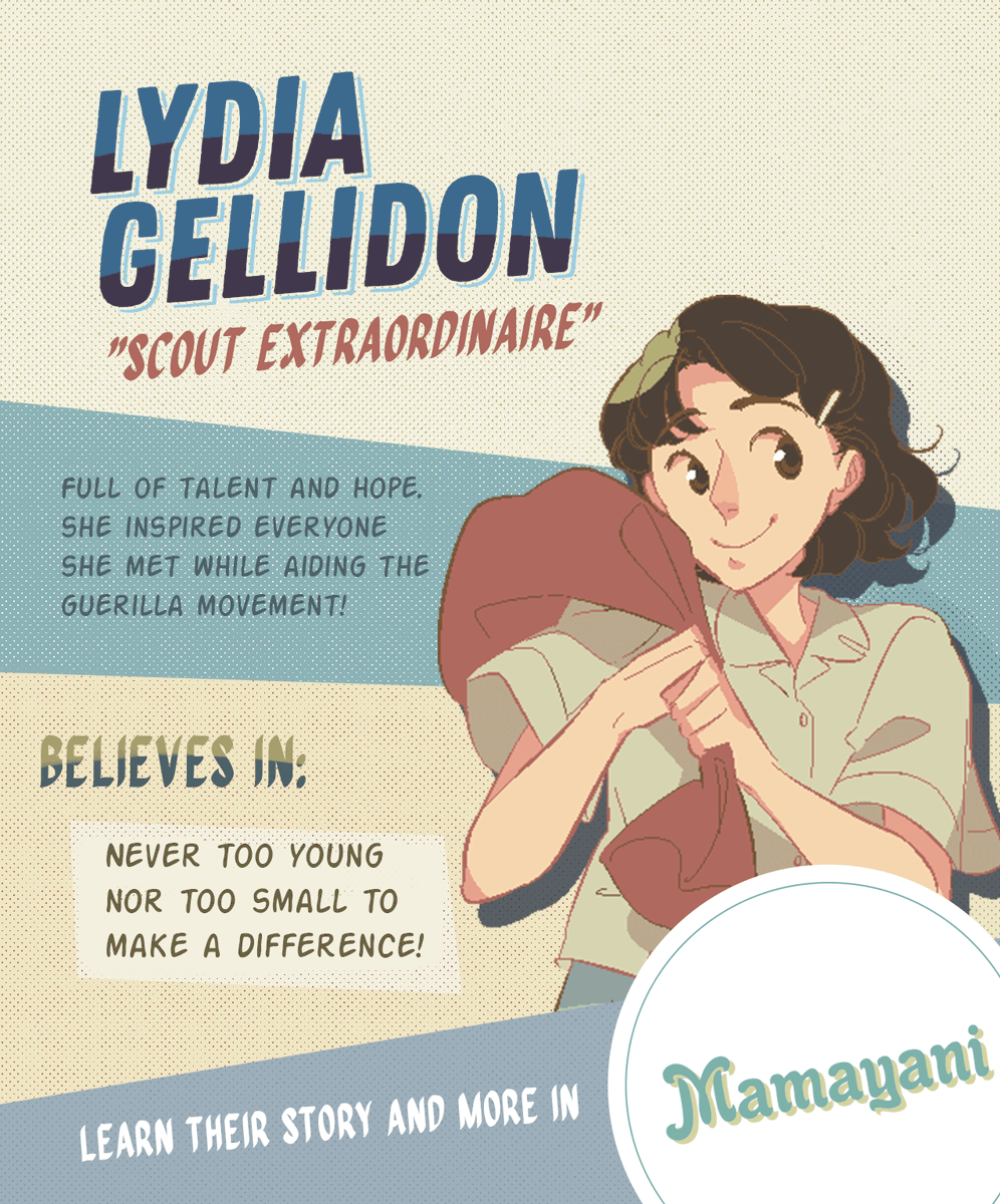 MamayaniGame's tweet photo. Let's Gellidon with Lydia! Join her and other heroines fighting against the threats to the country in Mamayani! 

Act 2 available for beta testing!
https://t.co/OkJdsdpyoE https://t.co/Gk5pPnmhqQ