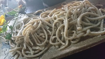 筑波麓にある そば心 ゐ田 の味と店主が絶品 つくばグルメ つくばナウ