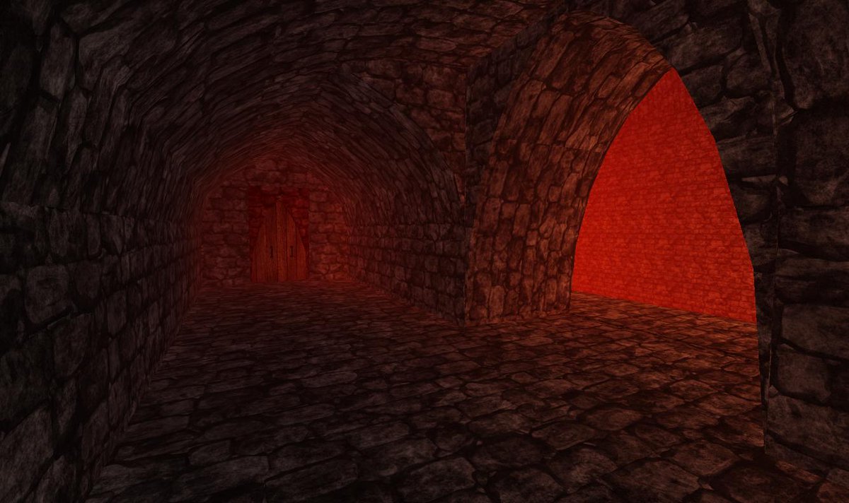 Rings On Twitter The New Map For Redshiftarena Should Be Completed Tonight Would Like To Introduce Everyone To Chapel Of The Damned A Hell Themed Gothic Church With A Lava Death Pit In - free for all deathmatch roblox