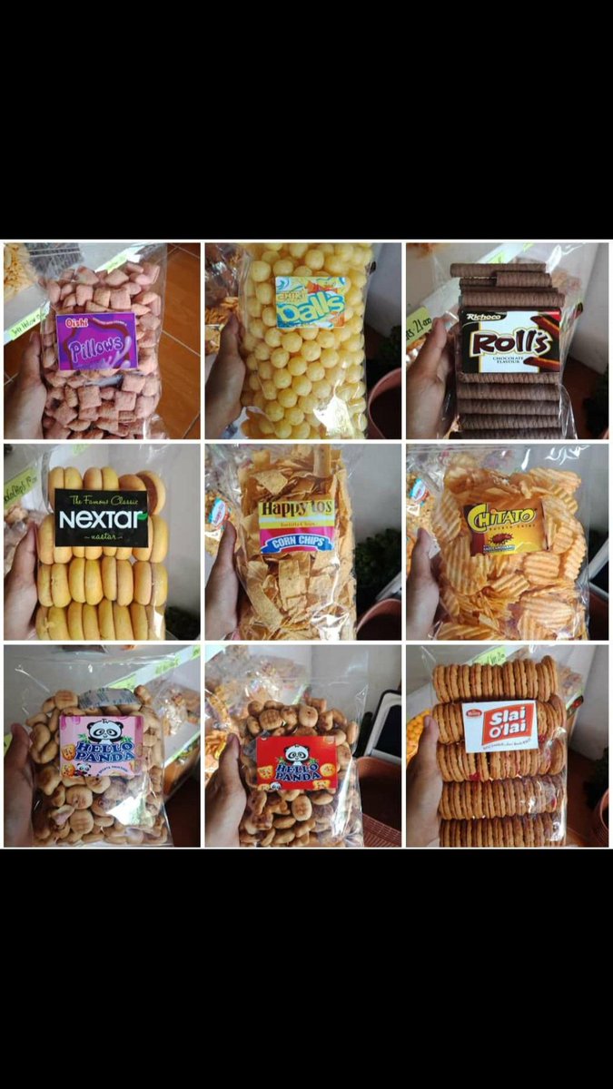 oliveety's tweet photo. @infomalang halo min buat temen* malang yang mau nyobain jajan jajan enak bisa order ya 😍 https://t.co/80JuTc9880