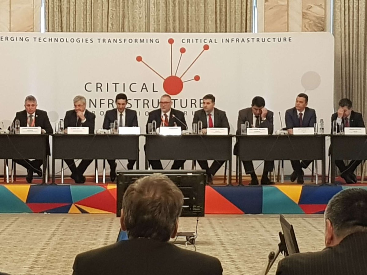 beiaconsult's tweet image. BEIA Consult at CRITICAL INFRASTRUCTURE PROTECTION FORUM