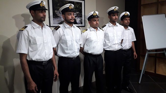 This case of Indian crew being arrested, imprisoned for months on end and then acquitted is not the first in Greece according to Indian Maritime Federation:  bit.ly/2UgQrBa #seafarerwellbeing #seafarersrights #MLC @IHS4SafetyAtSea
