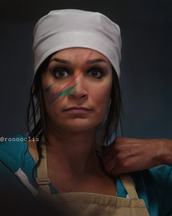 ronnocliz's tweet photo. #FrankyDoyle #nicoledasilva #wentworth #wentworthprison https://t.co/20rCEO6nNk