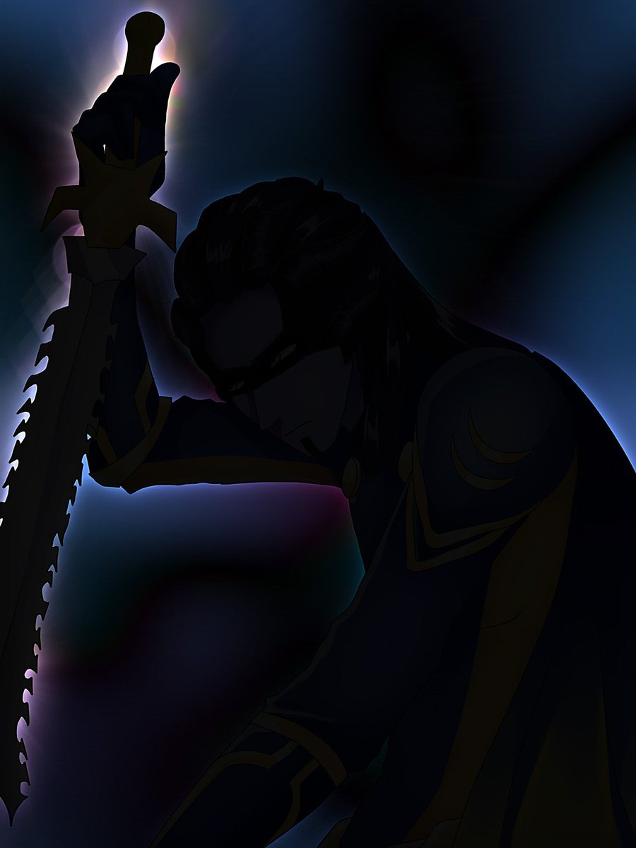 Tier1World's tweet photo. Raviel Unmasked, holding ZeroCage's blade 😲 😲 😲
https://t.co/G9EyXHbkWW #superhero #Fatesedict https://t.co/JcDqhEfotv
