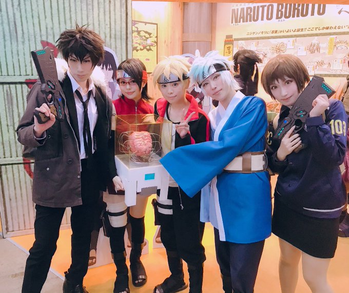 Twitterのコスプレ画像28