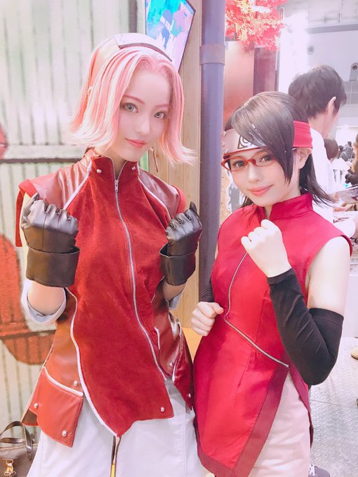 Twitterのコスプレ画像27