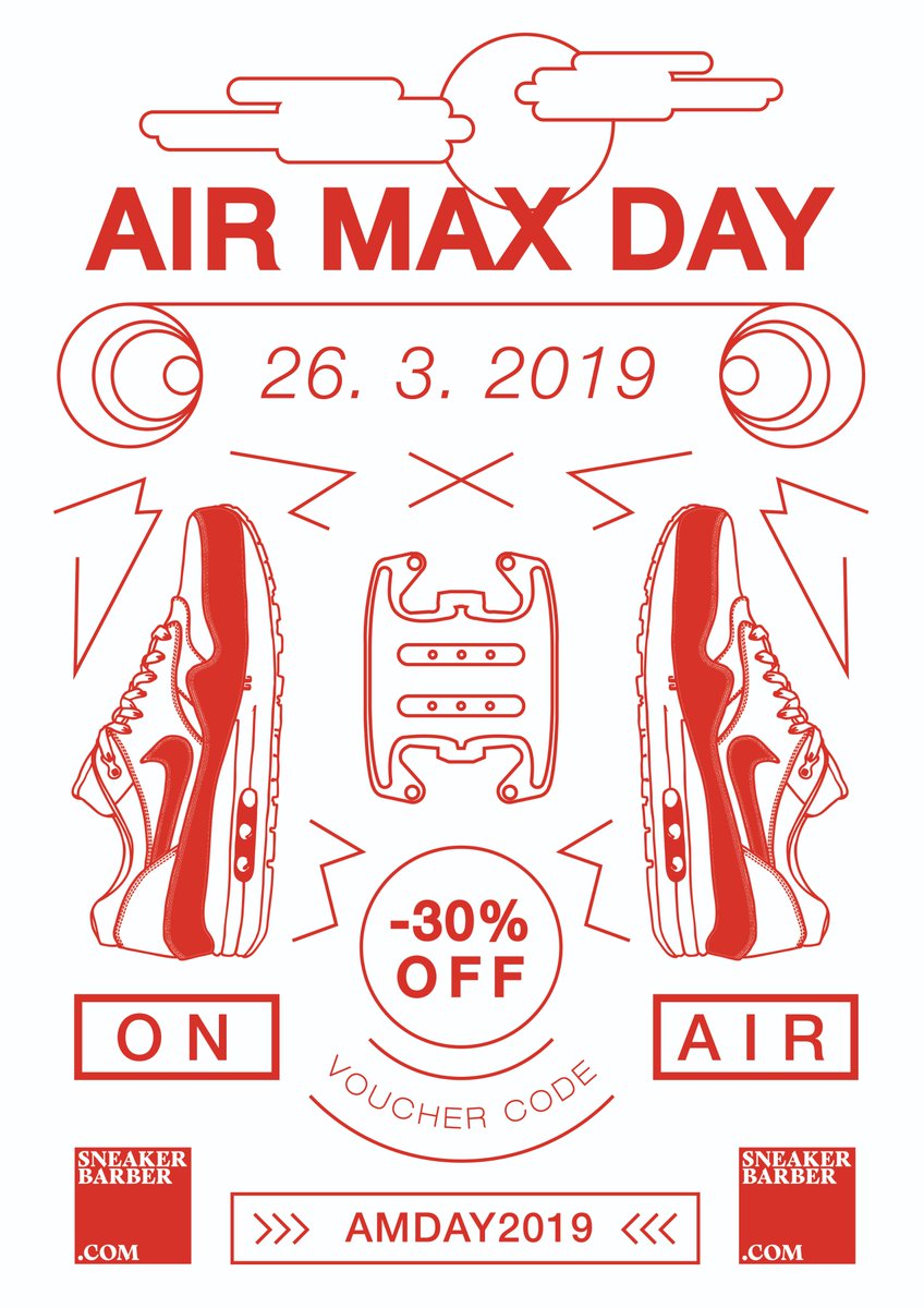 Happy #AirMaxDay ! ❤️👀

bit.ly/2Fo99wU