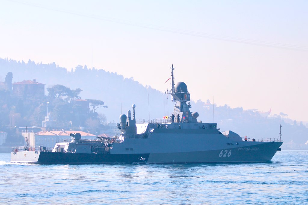 Yoruk Isik Brand New Zelenodolsk Am Gorky Built Vmf Project Chf Black Sea Fleet 41st Brigade Of Missile Boats Buyan M Class Corvette Orehovo Zyevo 626 Armed With Ss N 30 Yoruk Isik Brand New Zelenodolsk Am Gorky Built Vmf Project Chf Black Sea Fleet 41st Brigade Of Missile Boats Buyan M Class Corvette Orehovo Zyevo 626 Armed With Ss N 30