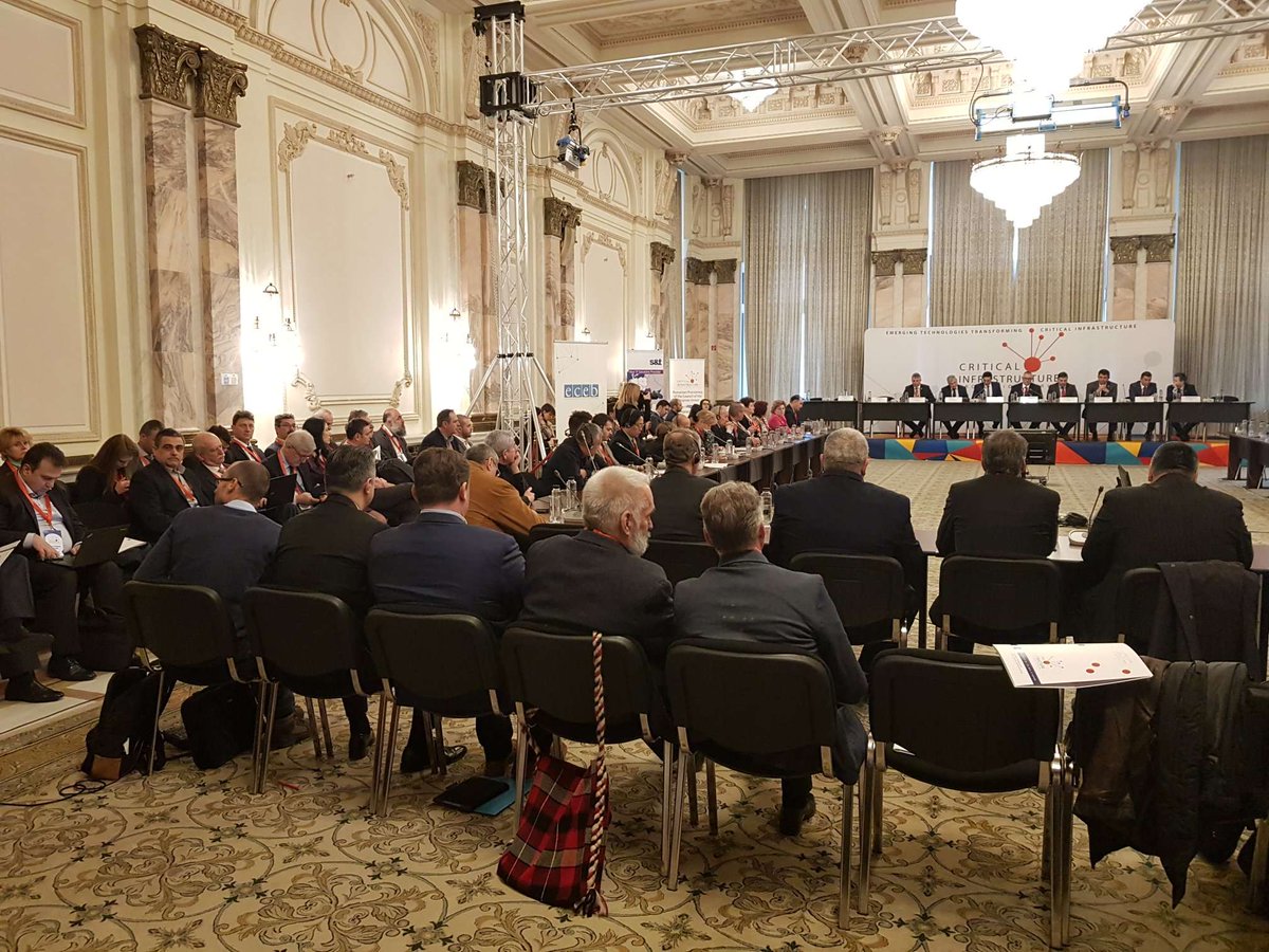 beiaconsult's tweet image. BEIA Consult at CRITICAL INFRASTRUCTURE PROTECTION FORUM