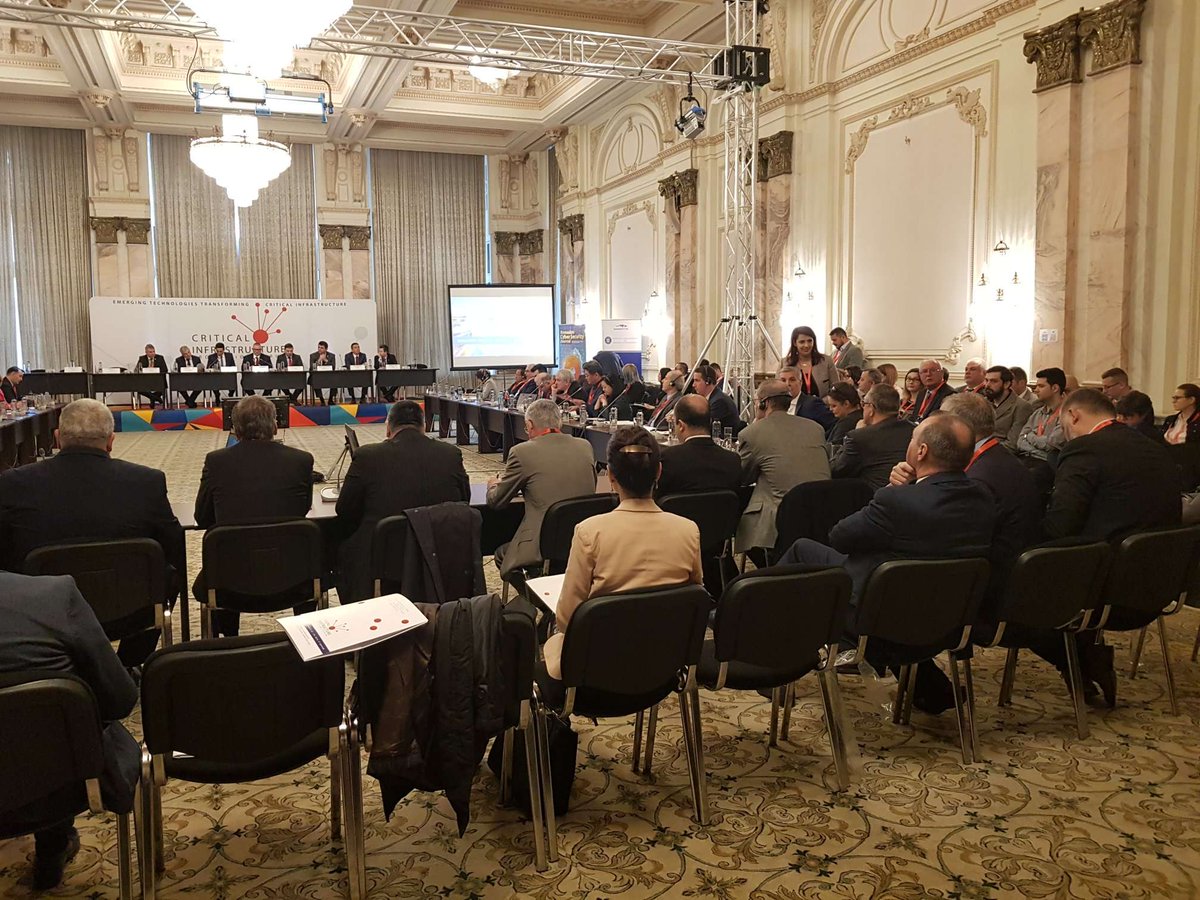 beiaconsult's tweet image. BEIA Consult at CRITICAL INFRASTRUCTURE PROTECTION FORUM