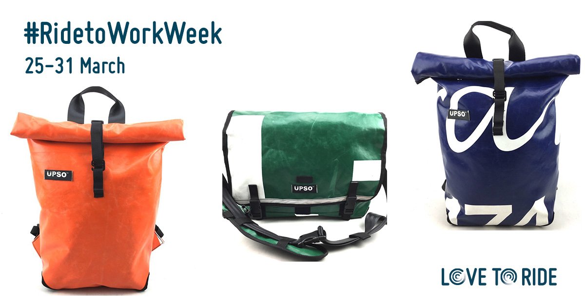 LovetoRide_'s tweet image. 😮 3,000 people have logged a trip for #RidetoWorkWeek!
🚲 Ride to work yesterday? Log it by 3pm at lovetoride.net
🎖️ We&apos;re giving away @UPSOBags @loffi_cc gloves &amp;amp; @asssavers every day
🇳🇱 You could win a @babboe_bakfiets or a trip to #Amsterdam
🌍😃💚💰🌳🌞