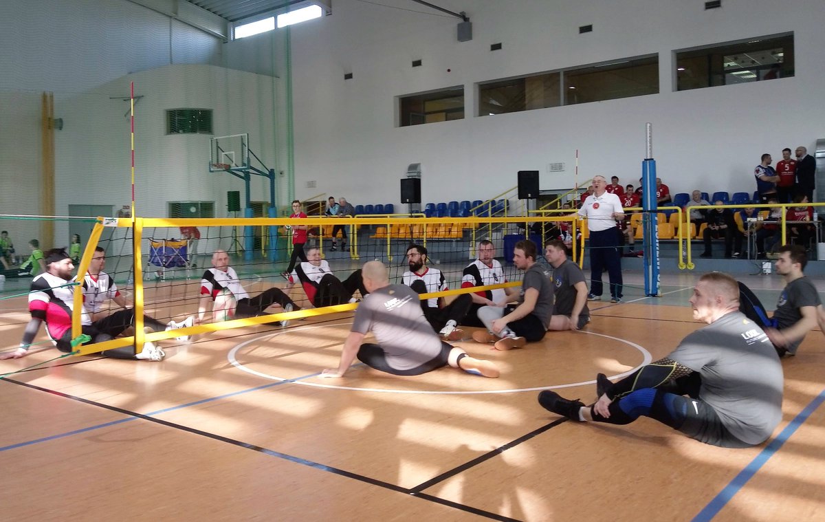 STRATPOINTS_EU's tweet photo. Pierwsze sukcesy #Stratpoints Wariorrs Warszawa Białołęka (#SWWB) 🏅🏆
V miejsce w Turnieju INDRA CUP 2019, Kaźmierz (Poznań)
2 integracyjny turniej w piłce siatkowej na siedząco 🏐
Gratulujemy!
@MirekRozanski @Duda1967Adam @JStrozyk69 @GrzegorzKuca #siatkówkanasiedząco https://t.co/sfsQOn8txG