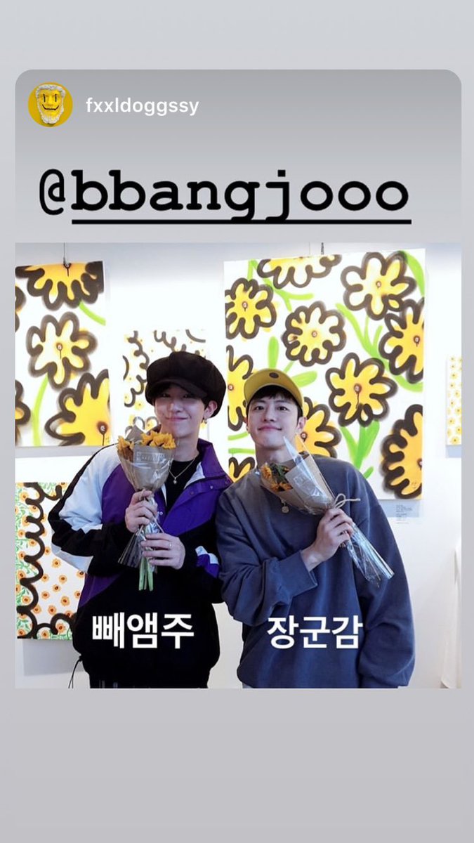 merry_bjoo's tweet photo. 190326🐶✖️🐶③
#병쥬스토리 https://t.co/Cf3GEnL9RV