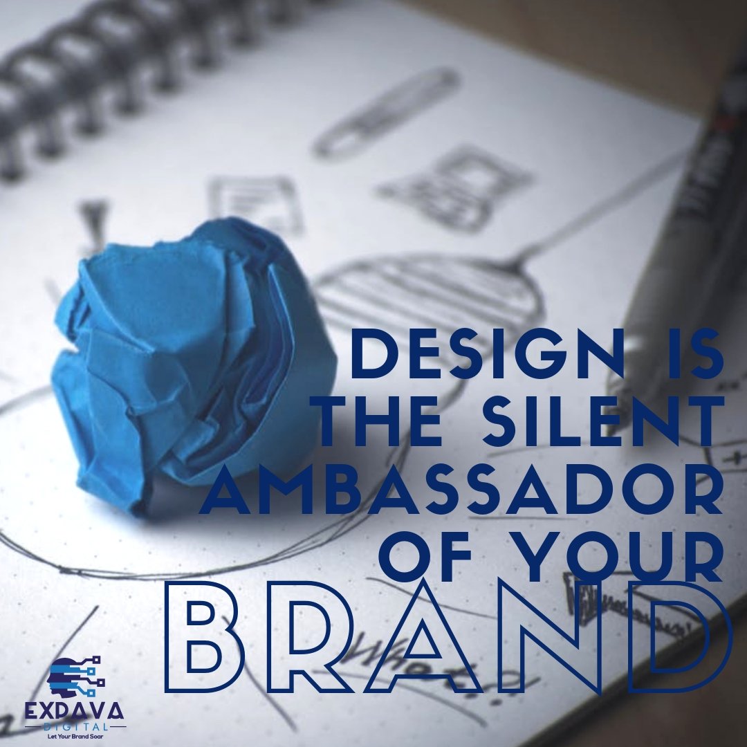 ExpavaDigital's tweet photo. Design is EVERYTHING! #brand #ExpavaDigital https://t.co/LzktPoRQdP
