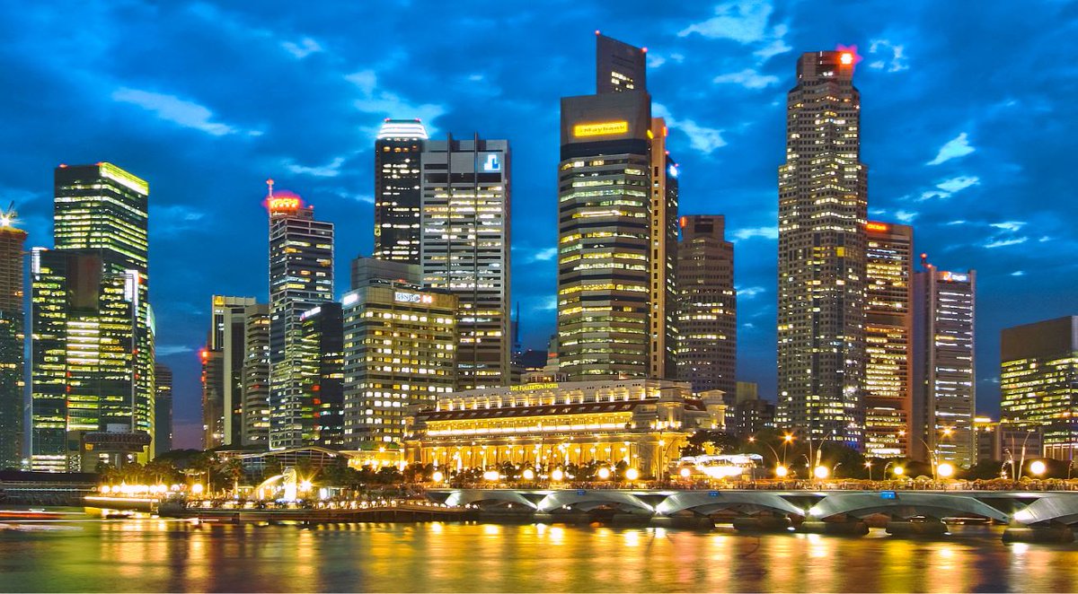 euronext's tweet image. 🌏 Exciting news: Euronext's #FastMatch expands in Asia with the establishment of a matching engine and new office in #Singapore, the third largest #FX centre in the world ➡️ bit.ly/2TYzdsP