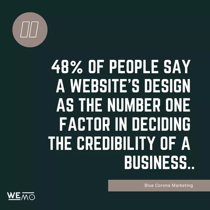 LabsWemo's tweet image. First Impressions are vital. A good website design makes the best impression your business can have.

#WebDesign #UI #UX #WebDevelopment