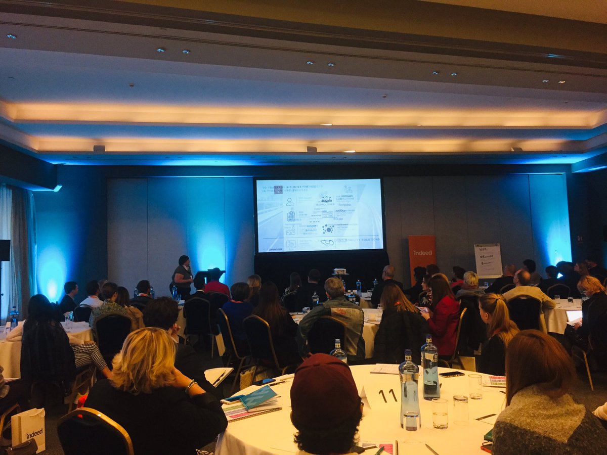 HeiskanenP's tweet image. Martha White from @Bridgestone #HRcorelab Building HR team to drive culture change, tips from the journey:
👉 listen
👉 earn their respect
👉 recognise individual contributions &amp;amp; challenge each of them
👉ensure they know they bring unique skill to the org.!