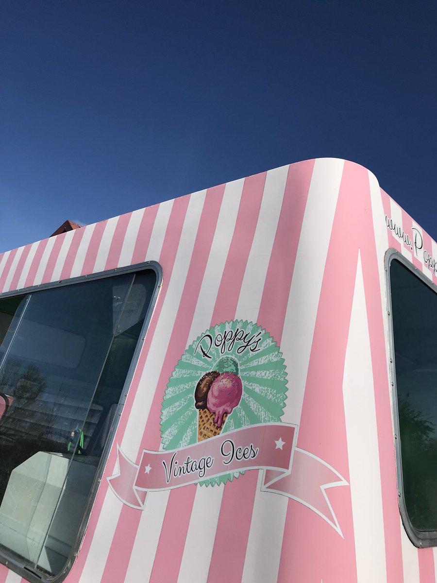 Poppy's Vintage Ices tweet media
