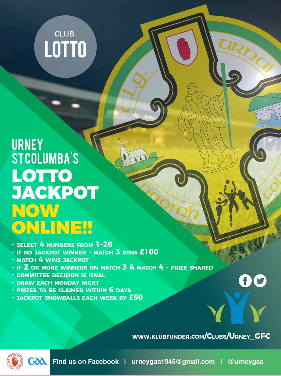 lotto prizes 2019