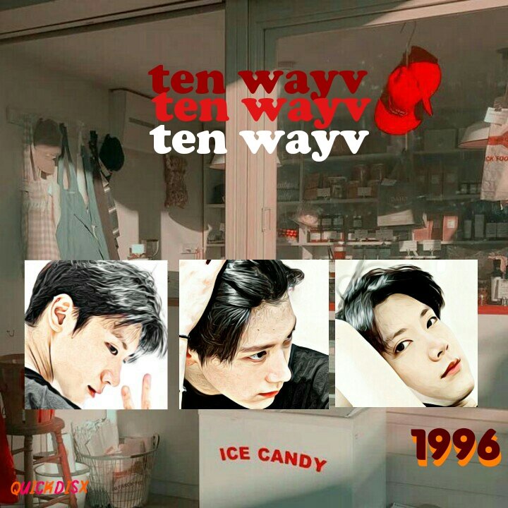 qillstore's tweet photo. ┇║▁⊂  ten nct wayv 
#ten #nct #wayv 
📎(3pic) https://t.co/UnntEOXhEX
#แจกดิส  เตนล์ 
now request dm ma krub👽⊃=  ⦆💥💨 https://t.co/jiJZZsms6o